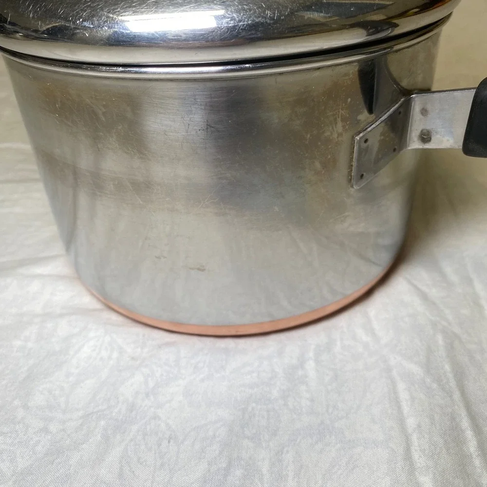 Revere Ware this vintage